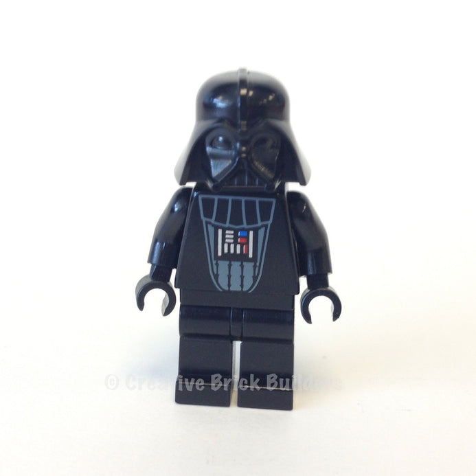 Darth Vader Ep.3 without Cape LEGO Minifigures Star Wars Star